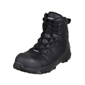 Work Boots: MACK Octane 2 Zip up Safety Boots