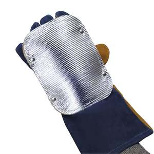 Welding: Weld Glove Protector