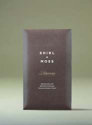 All: Shirl + Moss - Olive Oil Chocolate Bar 80g
