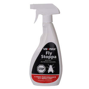 Fly Stoppa with Deet - 500ml