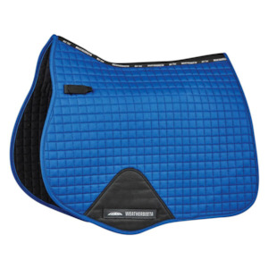 Prime All Purpose Saddle Pad - Cobalt