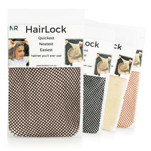 Rider: HairLock
