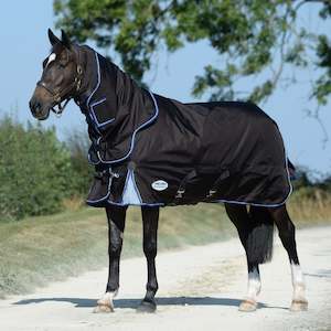 Winter Rugs: ComFiTec Ultra Cozi ll Detach-A-Neck Heavy - 360g