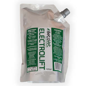 Betavet: ElectroLift Pouch - 500g