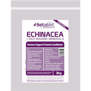 Betavet: Echinacea + Red Marine Minerals