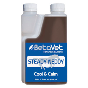 Betavet: Steady Neddy