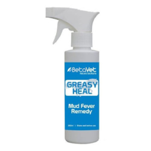 Betavet: Greasy Heal - 250ml