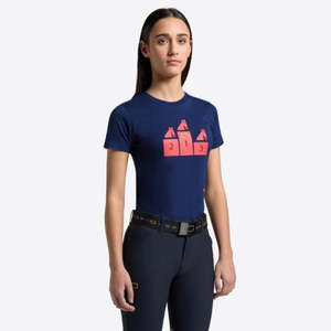 Clothing: Child's Cotton T-Shirt - Royal Blue