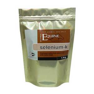 Vet Pro: Selenium K 1kg