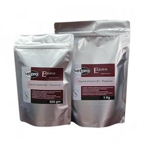Vet Pro: Vitamin B1 - Thiamine