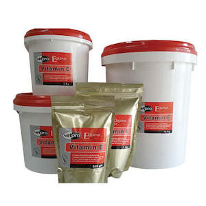 Vet Pro: Equine Vitamin E - 1Kg