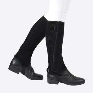 Easy-Care Children's Half Chaps