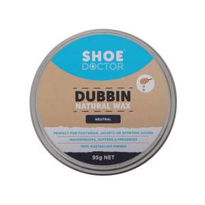 Dubbin Wax 95gm