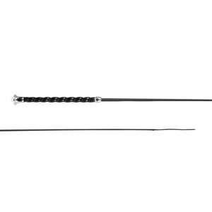 Accessories: WDH Classic Dressage Whip Black - 110cm