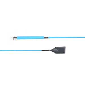 Whips: Gel Handle Crop ll - 65cm