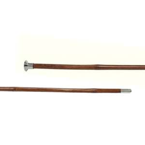 Whips: Silver Top Show Canes