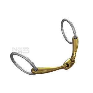 Bits: Tranz Angled Lozenge Loose Ring 16mm