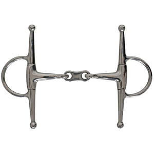 Bits: Full Cheek French Link
