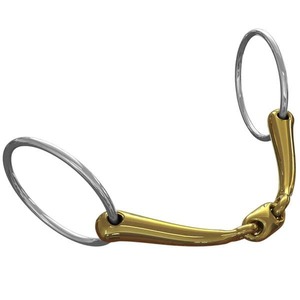 Bits: Pony Tranz Angled Lozenge Loose Ring 10mm