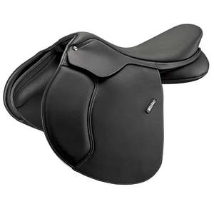 Saddles: 500 Close Contact Jumping Saddle - Cair