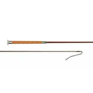 Whips: Leather Touch Dressage Whip - 110cm