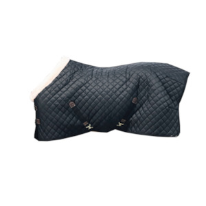 Rugs: Show Rug 160g - Black