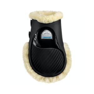 Veredus: STS Carbon Gel Vento Fetlock Boots - Black