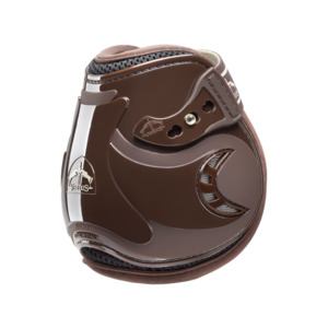 Veredus: Pro Jump Vento Short Elastic Boots - Brown