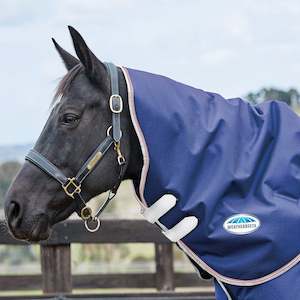 Winter Rugs Lite: ComFiTec Essential Neck Rug Lite - 0g