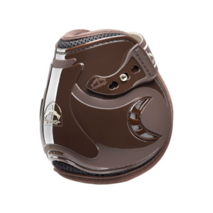 Veredus: Pro Jump Vento Short Elastic Boots - Brown