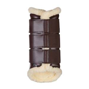 Hkm: Protection Boots - Brown