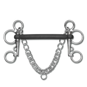 Anatomic Rubber Pelham -15mm