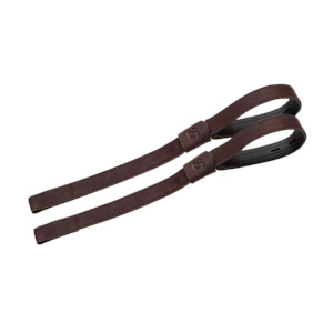 Bates: Bates Leather Webbers - Classic Brown