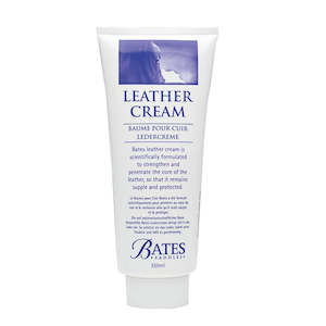 Bates: Bates Leather Cream