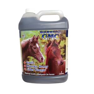 Supplements: GMC - 5Ltr