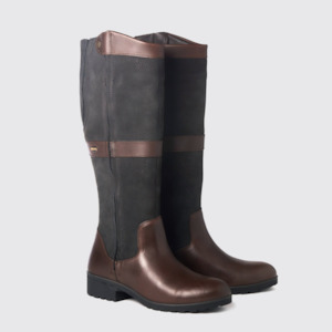 Sligo Boot - Black/Brown