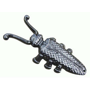 Cast Iron Beetle Boot Jack