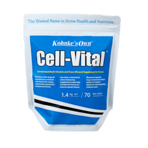 Kohnkes Own: Cell-Vital 1.4kg