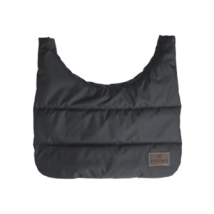 Rugs: Horse Bib Waterproof - Black