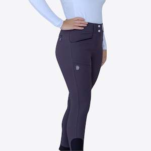 Clothing: Maisie Breeches - French Navy