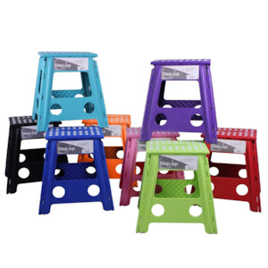 Mounting Blocks: Step Up Stool