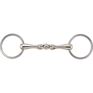 Sprenger: WH Ultra Loose Ring Snaffle - 16mm