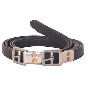 Tri-bond 25mm Stirrup Leathers - Brown