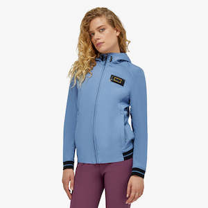 Clothing: Women's Softshell - Light Blue