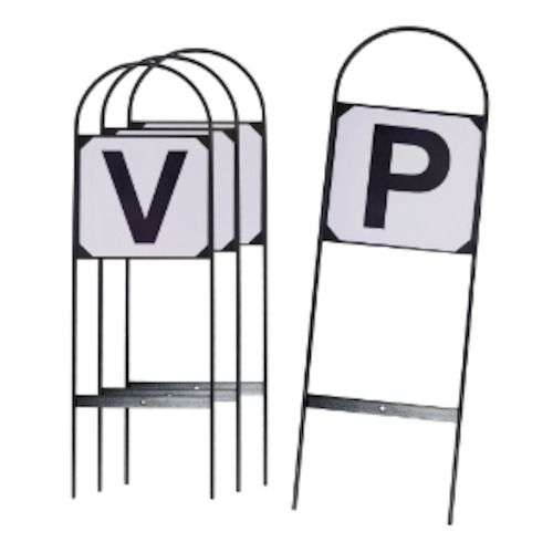 Wire Frame Dressage Markers RSVP