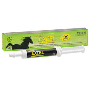 Equitak Excel Wormer - 30g