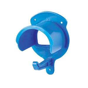 Horse: Bridle Bracket Aqua