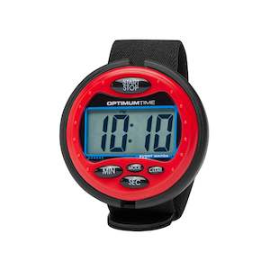 Rider: OE Series 3 Event Watch - Red