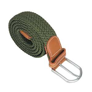 Rider: Belt - Olive