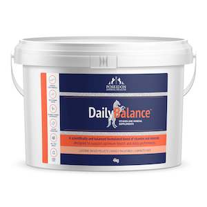 Supplements: Daily Balance 4kg